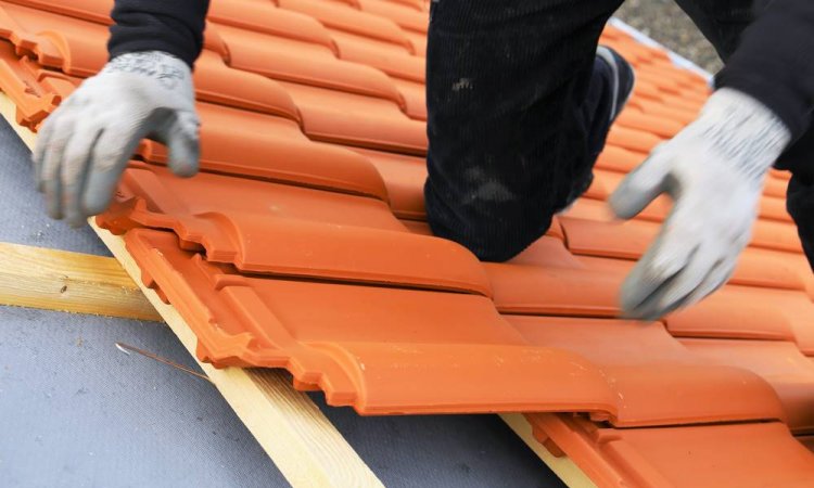 Rénovation de toiture - Bugeat - Entreprise Peslier 